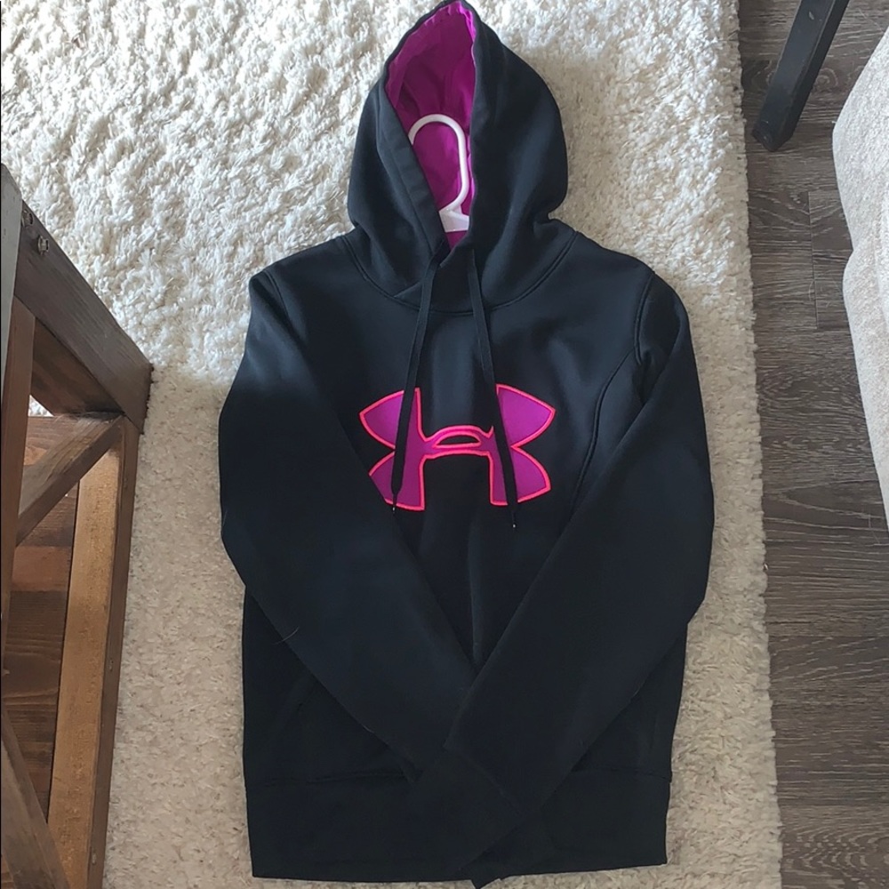 Under Armour Sweatshirt Never been worn